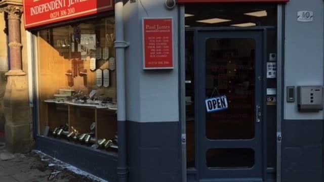 Paul James Jewellers - Jewellers in bradford