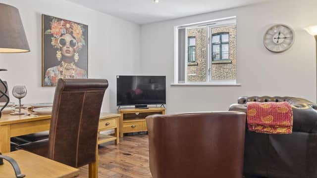 Accommodation at Pass the Keys Tannery Mews - Stunning Central 2-Bed with Parking in york