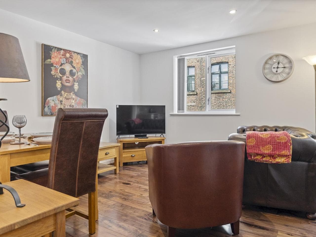 Pass the Keys Tannery Mews - Stunning Central 2-Bed with Parking, York, Yorkshire