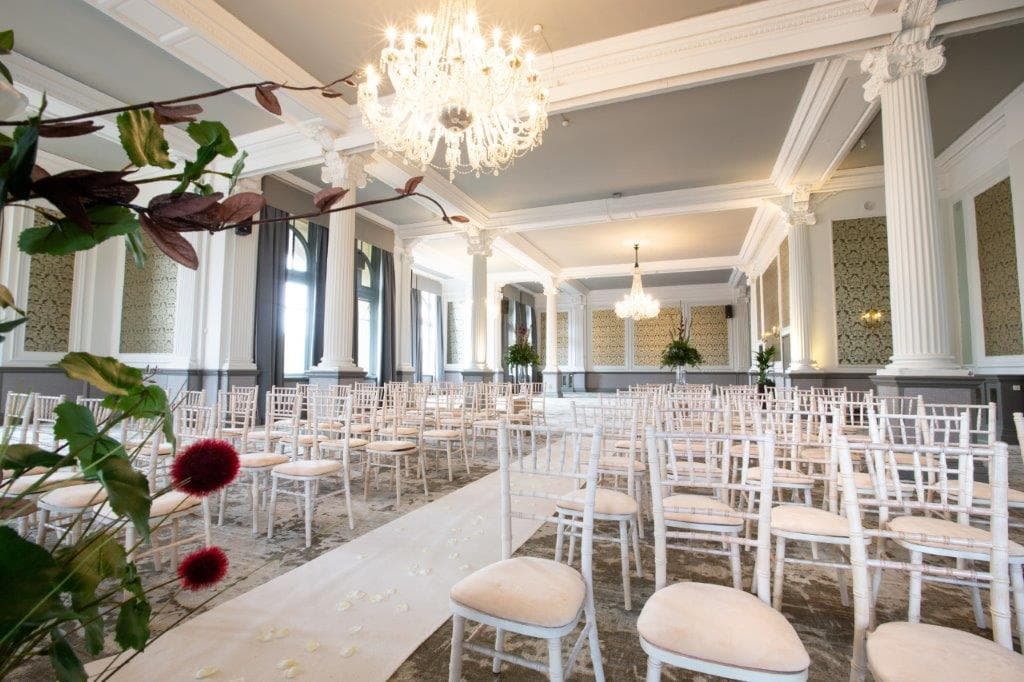 Weddings at the DoubleTree by Hilton Harrogate Majestic Hotel and Spa