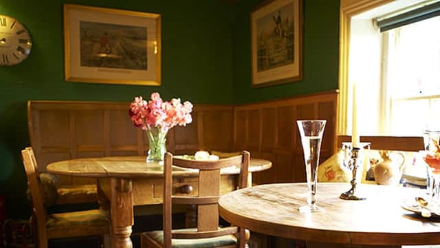 Pub The Wheatsheaf Inn in egton