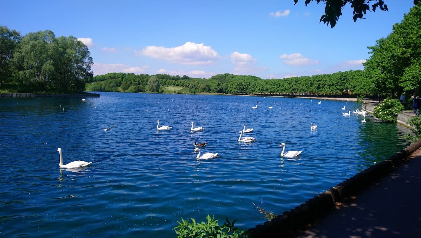 Lakeside Lake