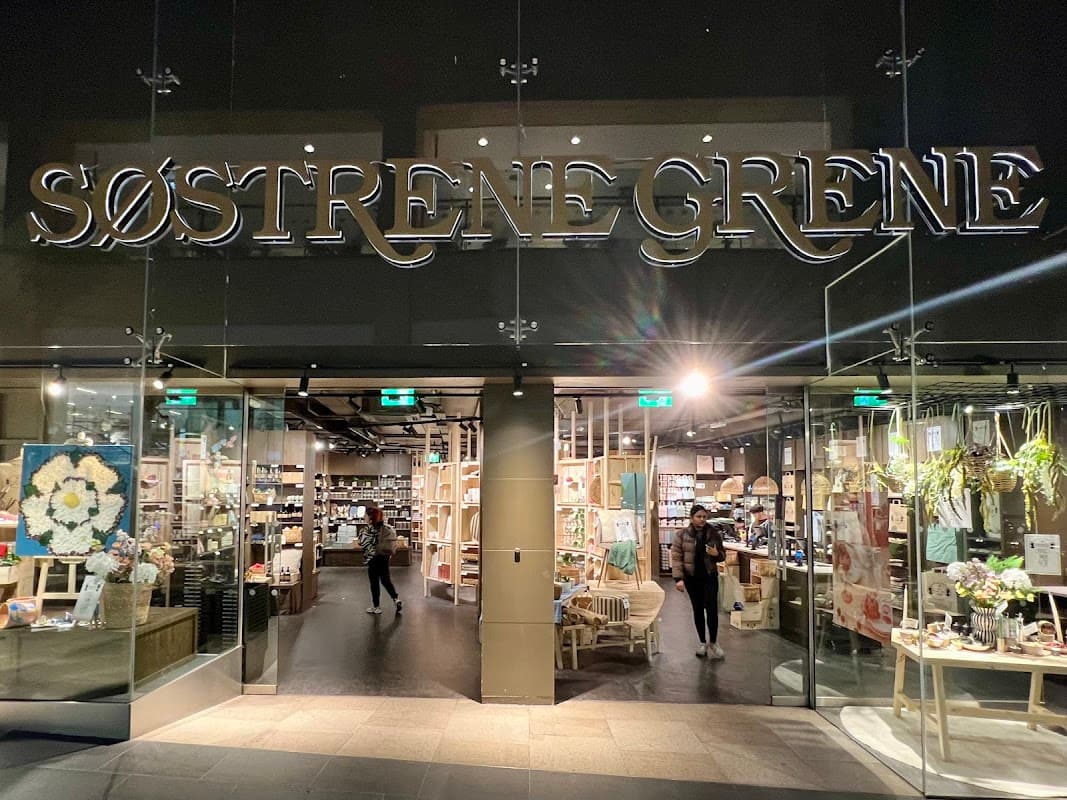 Søstrene Grene