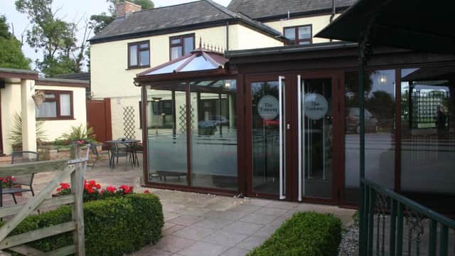 Accommodation at Yorkway Motel in pocklington
