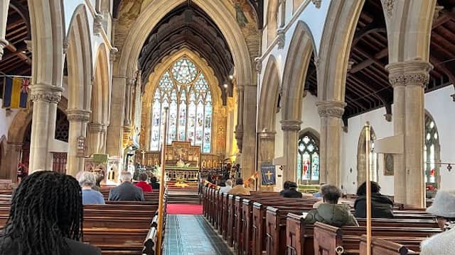 St Martin's Parish Church - Churches in moortown
