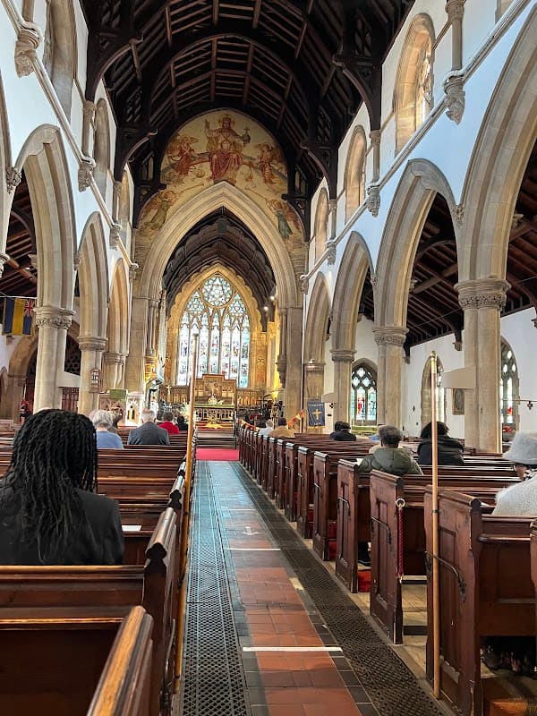 St Martin's Parish Church