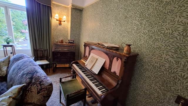 The Real Skeldale House - Museum in sowerby north yorkshire