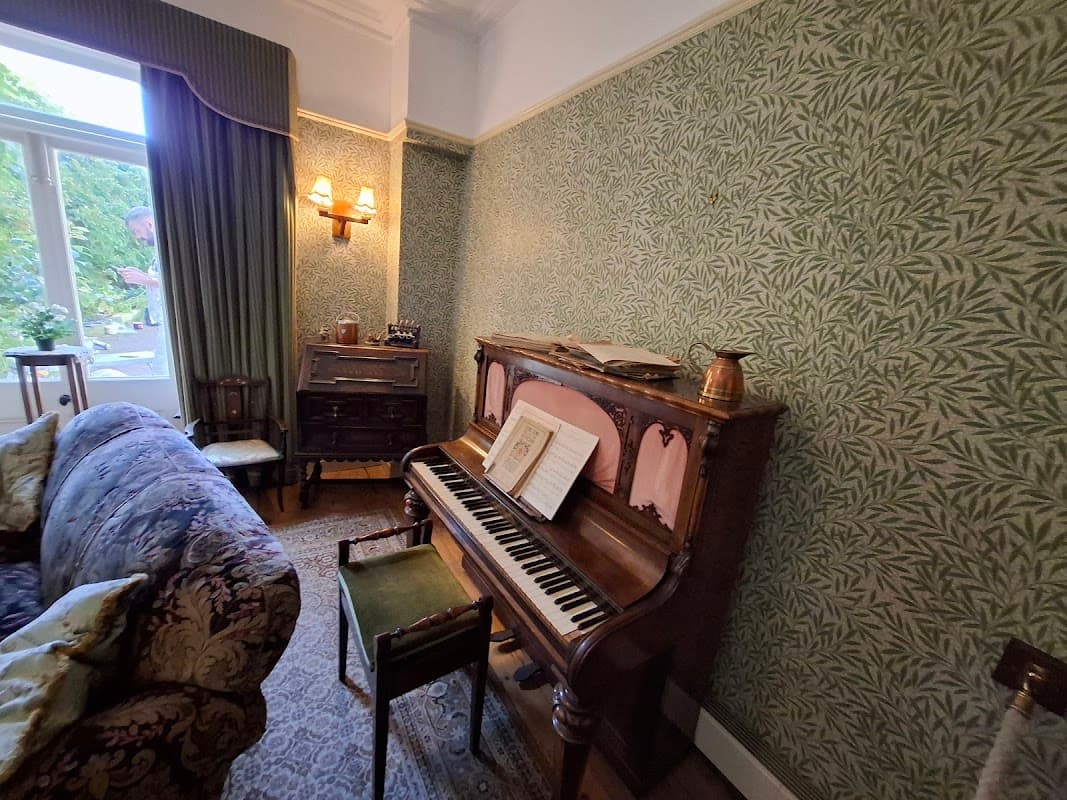 The Real Skeldale House