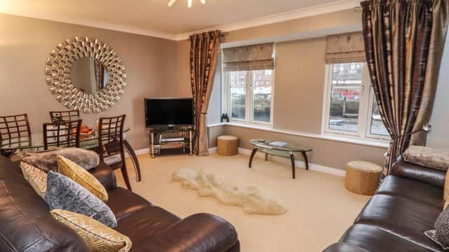 Accommodation at 5 Hunton Court in whitby
