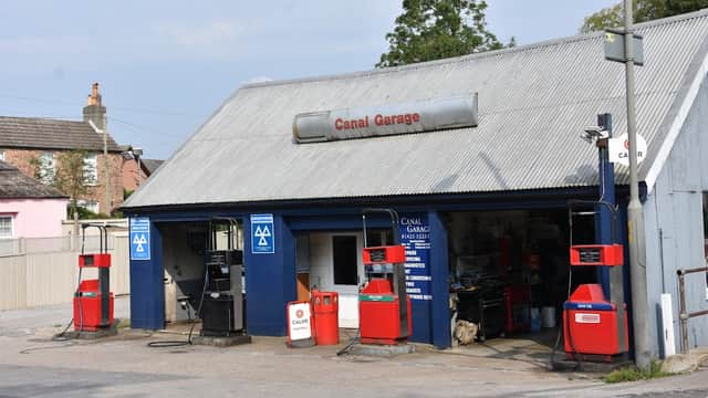 Canal Garage - Garages in boroughbridge