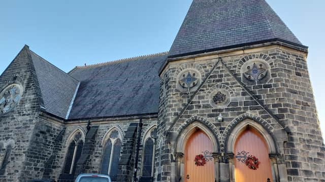 Horsforth Grove Methodist Church - Churches in horsforth