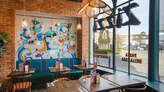 Zizzi - Harrogate