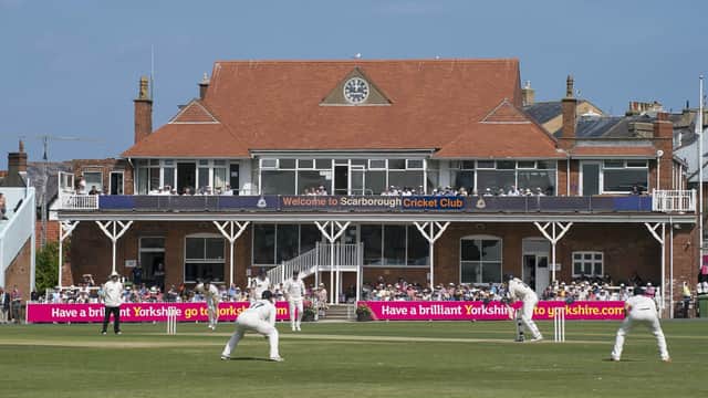Scarborough Cricket Club - Sports & Leisure in scarborough