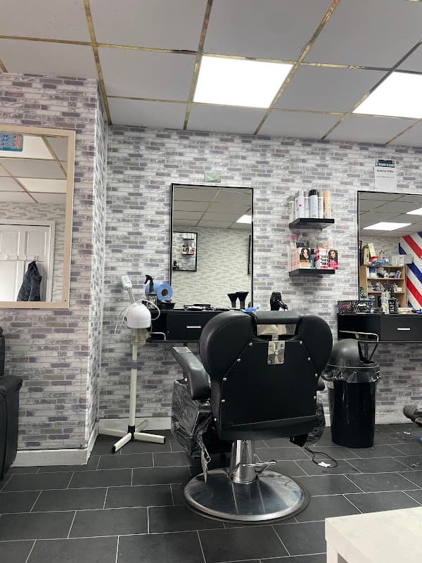 AK Blades and Fades Barber