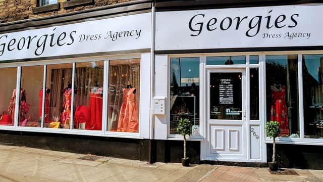 Georgies Dress Agency - Clothes Shops in neepsend