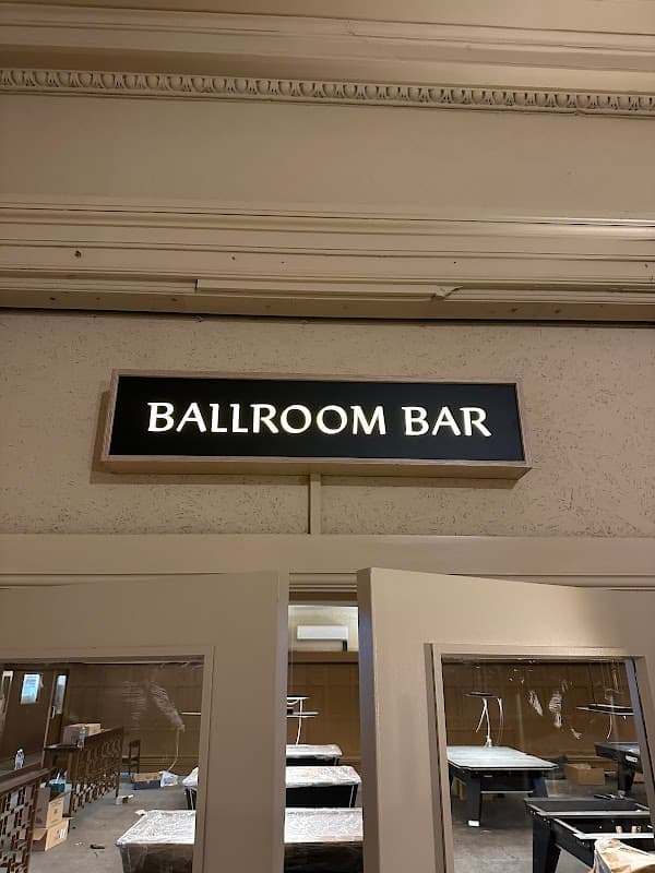 Abbeydale Ballroom