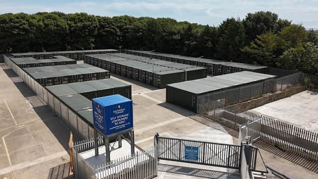 Southfield Storage, Bridlington - Self Storage in bridlington
