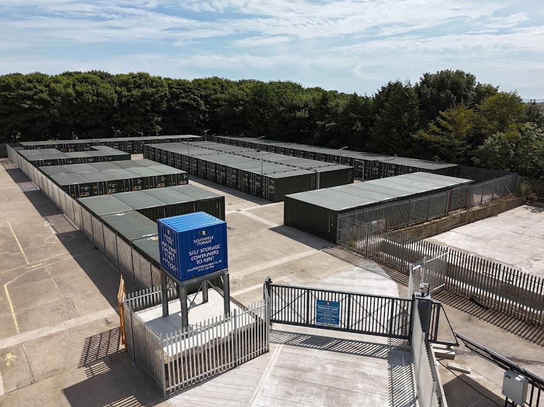 Southfield Storage, Bridlington