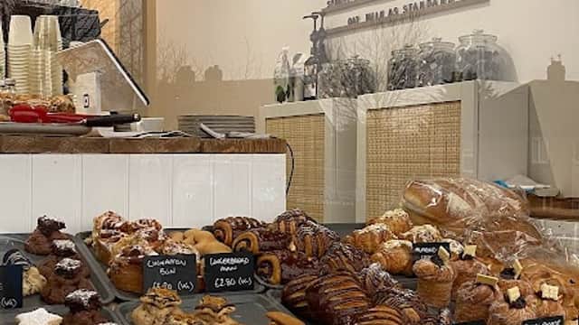 Cafe CHUNK BAKERY in headingley