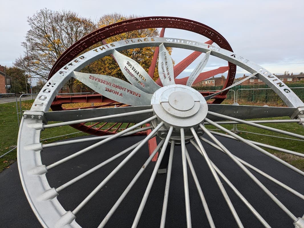 Featherstone Colliery & Mining Memorial