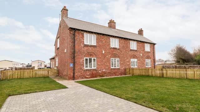 Accommodation at 1 North Cottage in bridlington