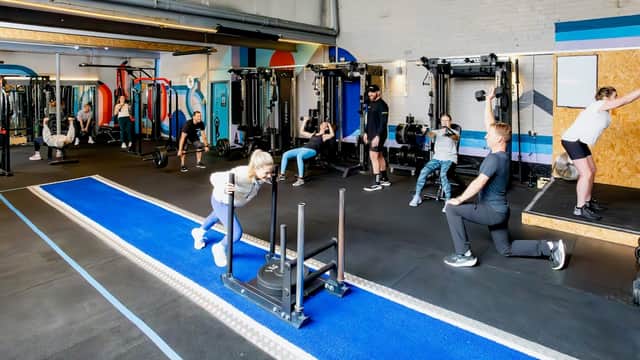Fitness Garage Harrogate - Gyms in harrogate
