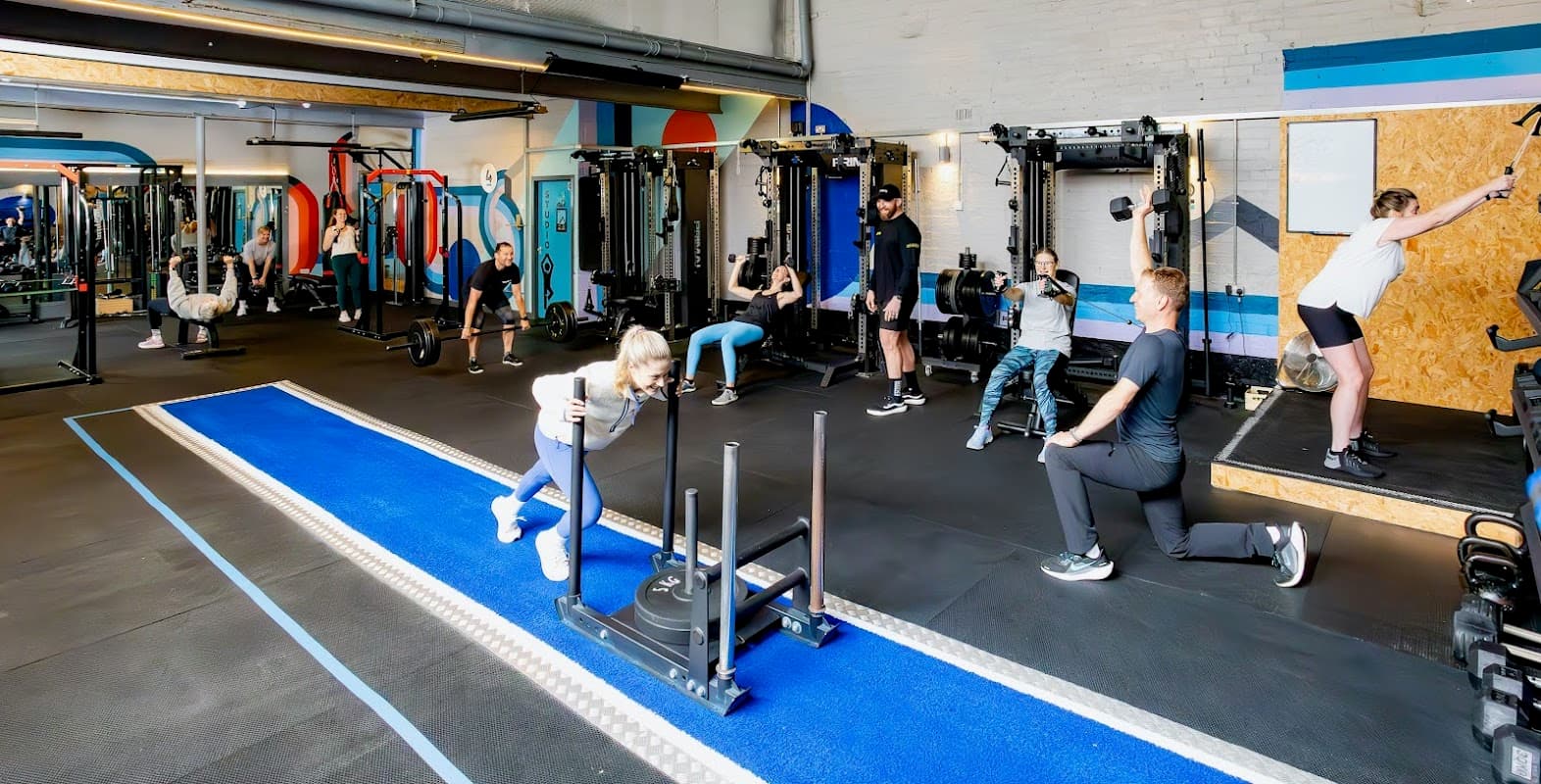 Fitness Garage Harrogate