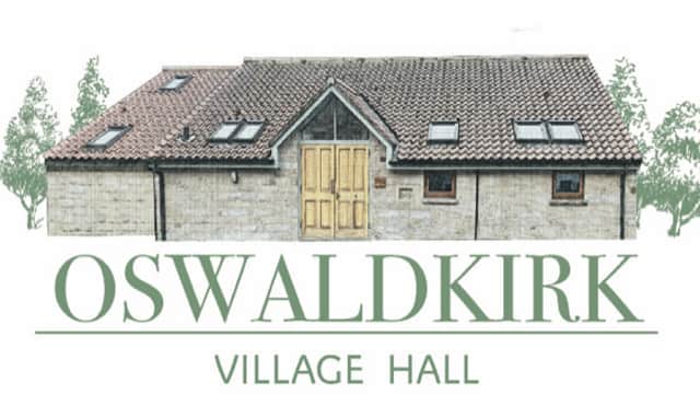 Event image for Oswaldkirk Village Hall