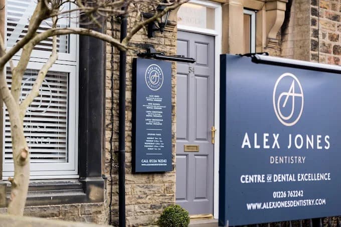 Alex Jones Dentistry