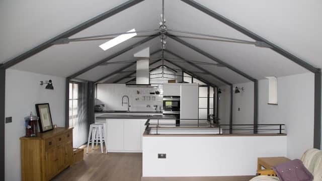 Accommodation at 1 Monkgate Yard in york