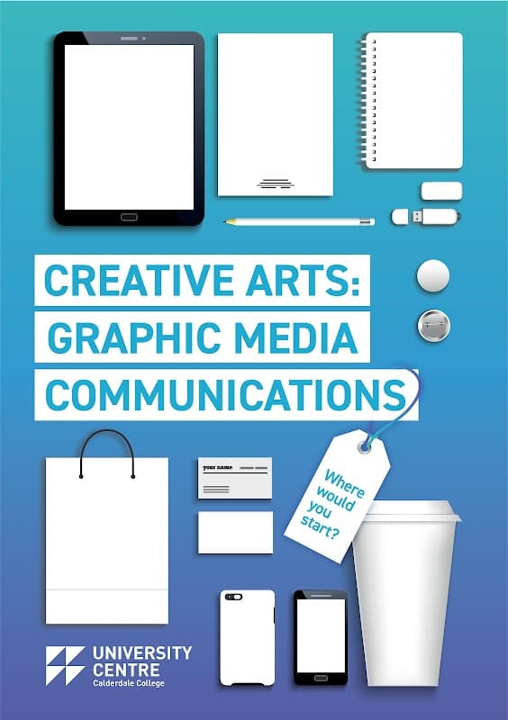 University Centre Calderdale College - Creative Arts