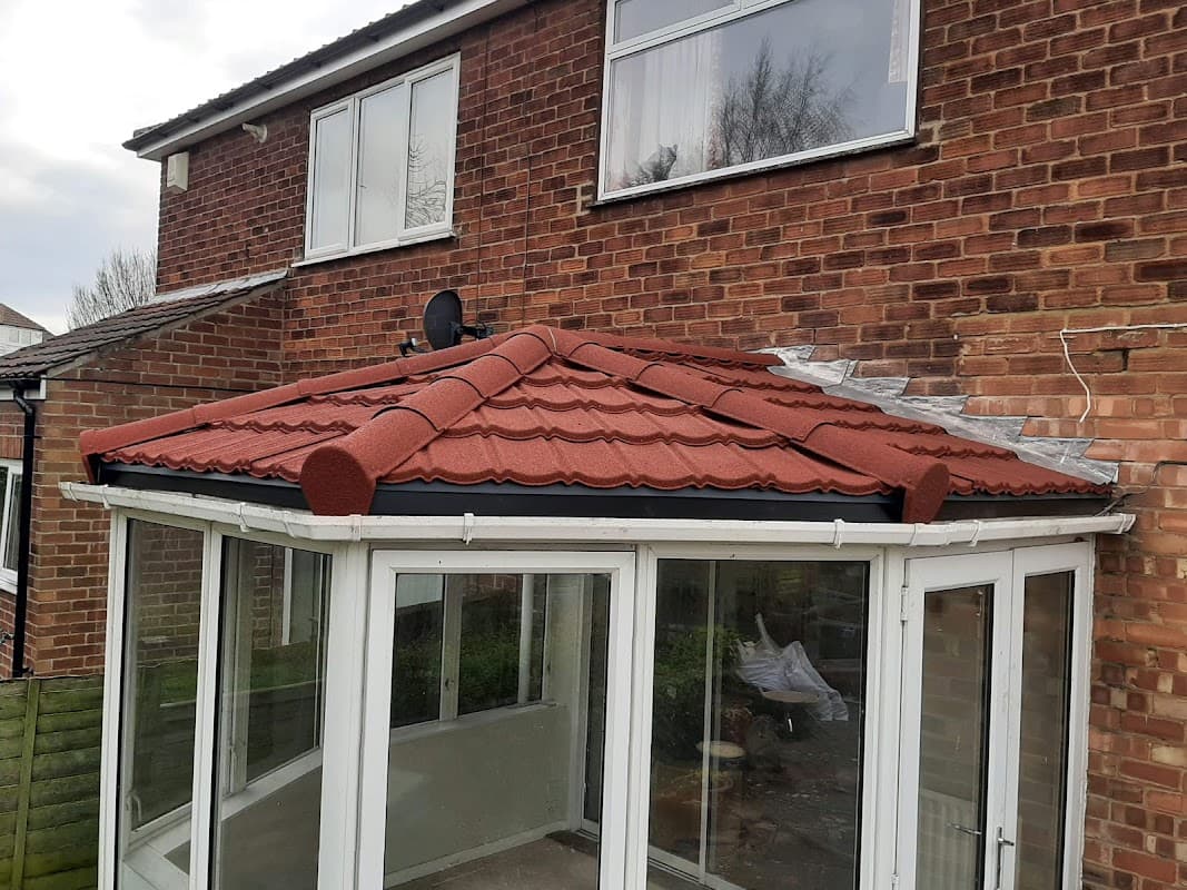 CF Joinery & Roofing