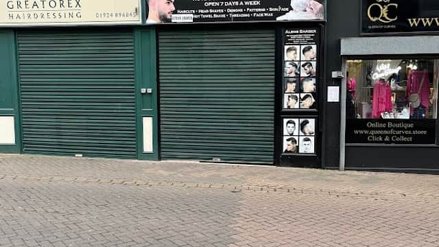 Alens Barber - Barbers in normanton