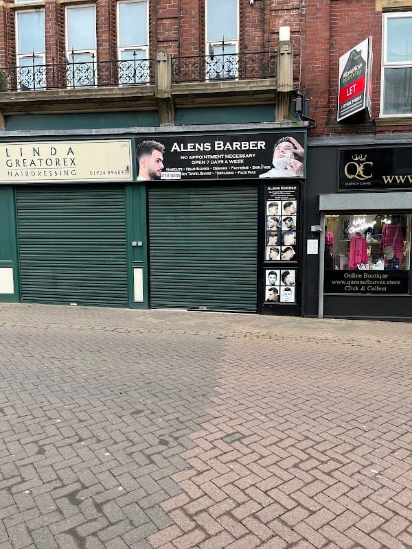 Alens Barber