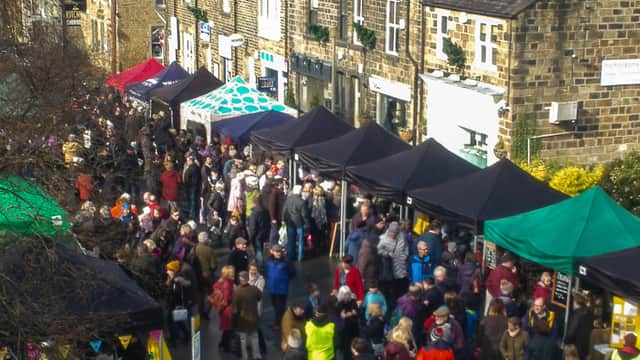 Real Food Ilkley (Fine Food and Local Produce Market) - Entertainment in ilkley