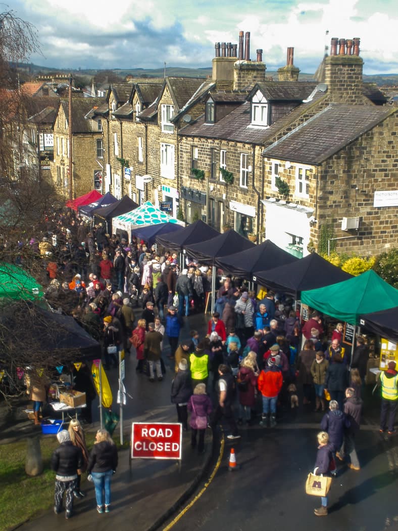 Real Food Ilkley (Fine Food and Local Produce Market)