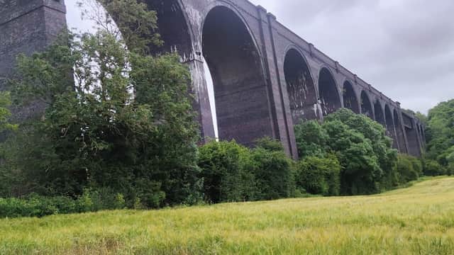 Conisbrough water tower - Historic Site in conisbrough