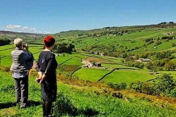 Private Tour - Haworth, Bolton Abbey and Yorkshire Dales Day Trip from Leeds
