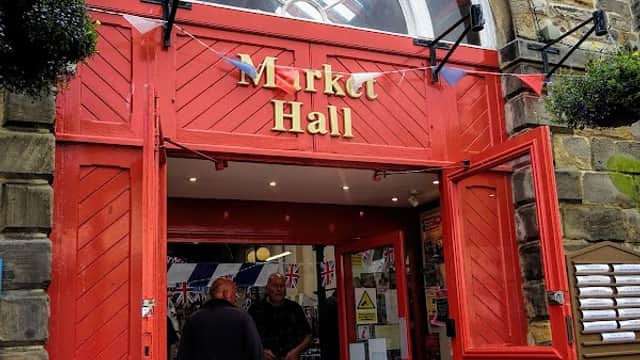 Market Hall - Market in richmond
