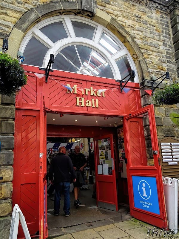Market Hall