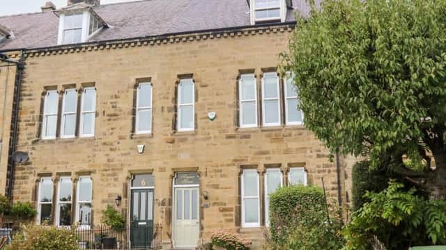 Accommodation at Heanor House in leyburn