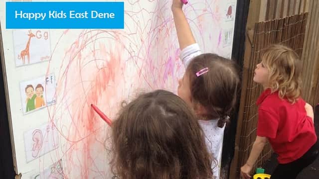 Happy Kids East Dene - Nurseries in rotherham