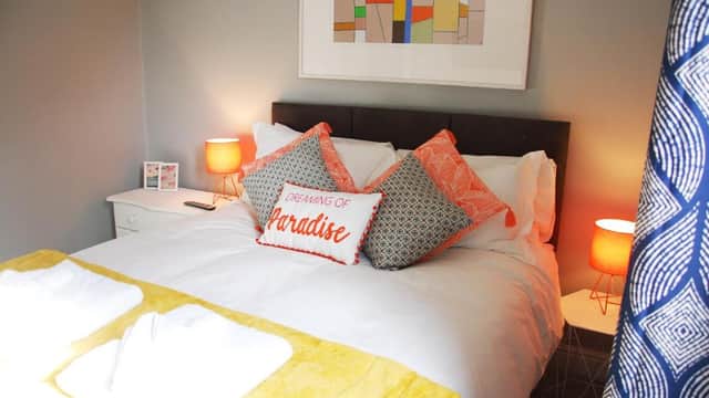 Accommodation at Paradise House - Central York - Walled Garden in york