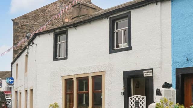 Accommodation at Fountain House in ingleton