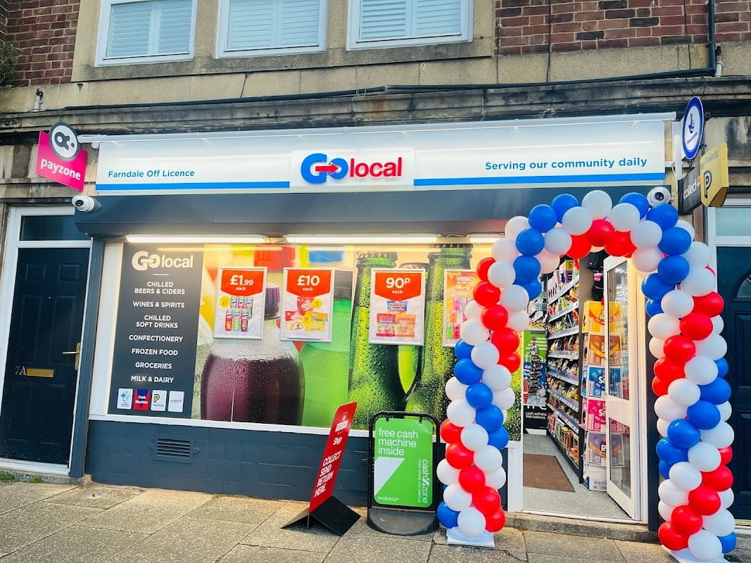 Go Local Farndale Square