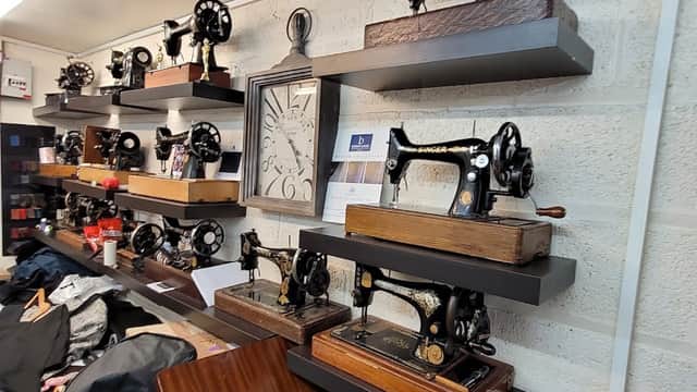 Ray Lister - Tailors in bradford