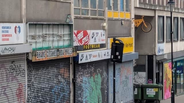 Free Style Footwear (Jonathan James) - Shoe Shops in sheffield