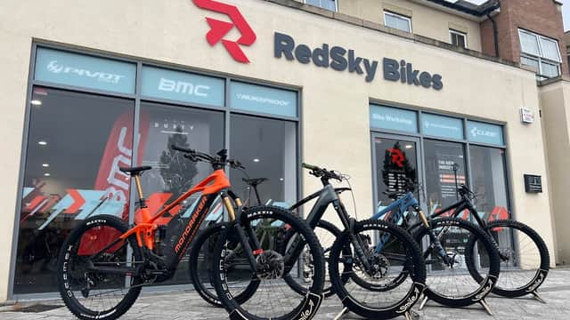 RedSky Bikes - Bike Shops in thirsk