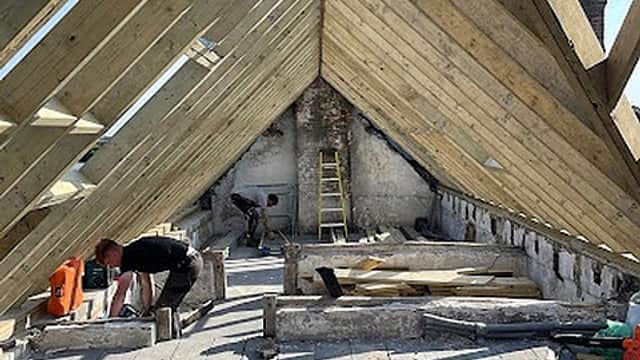 DMP Roofing - Roofers in barnsley