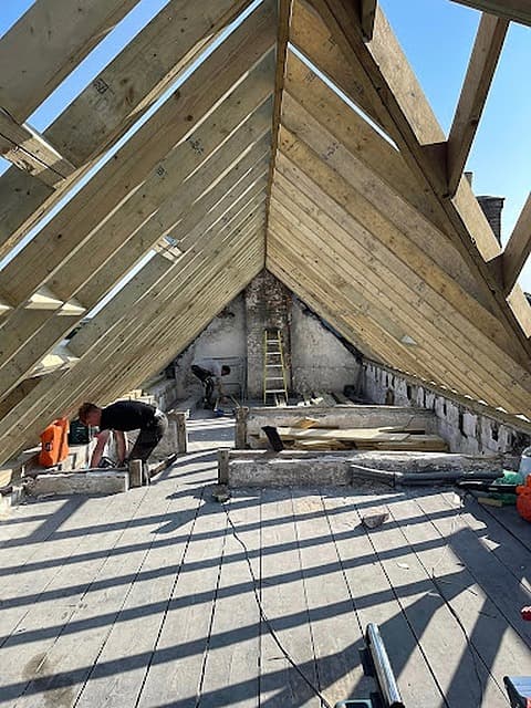 DMP Roofing